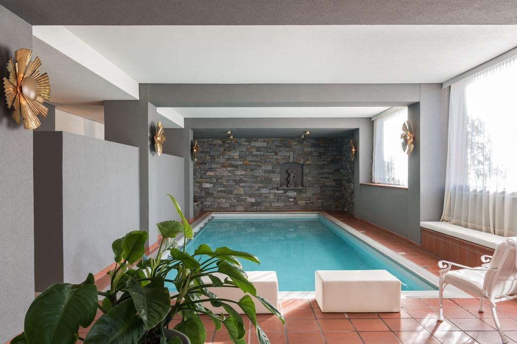 Villa Orselina - Small Luxury Hotel Locarno Bagian luar foto